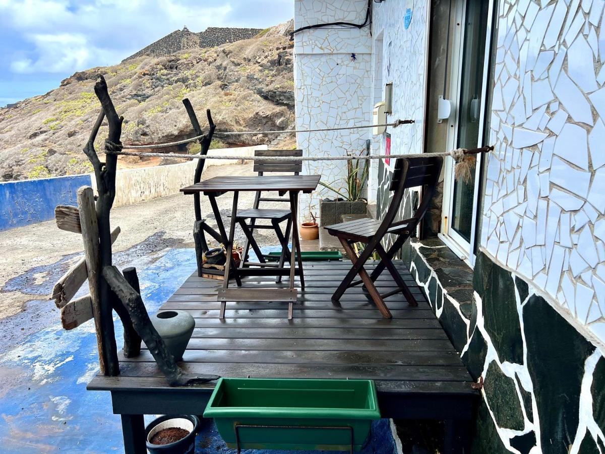 La Casita De La Pardela Leilighet La Laguna  Eksteriør bilde